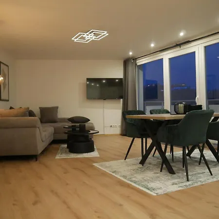 Festungsleuchten - Style And Comfort Appartement