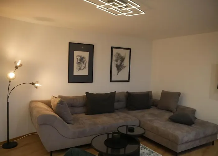 Apartamento Festungsleuchten - Style And Comfort *