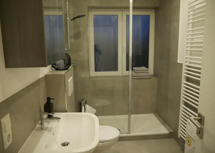 Apartment Festungsleuchten - Style&comfort