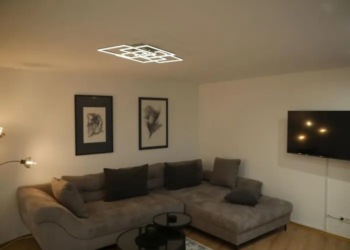 Apartamento Festungsleuchten - Style And Comfort