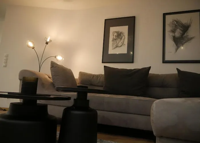 Apartamento Festungsleuchten - Style And Comfort