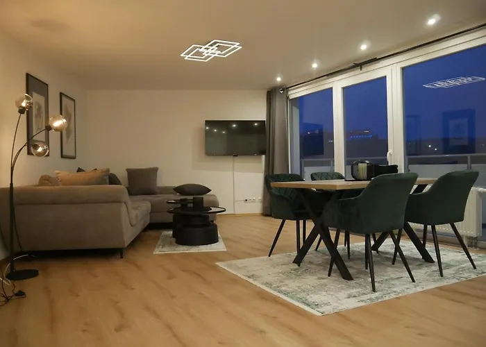 Festungsleuchten - Style And Comfort Apartamento